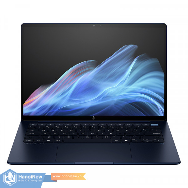Laptop HP EliteBook Ultra G1i BC4N5AT (Intel Core Ultra 7 258V | Intel Arc Graphics | 14 inch 2.8K | Touch | 32 GB | 1 TB | Windows 11 Pro | Xanh)