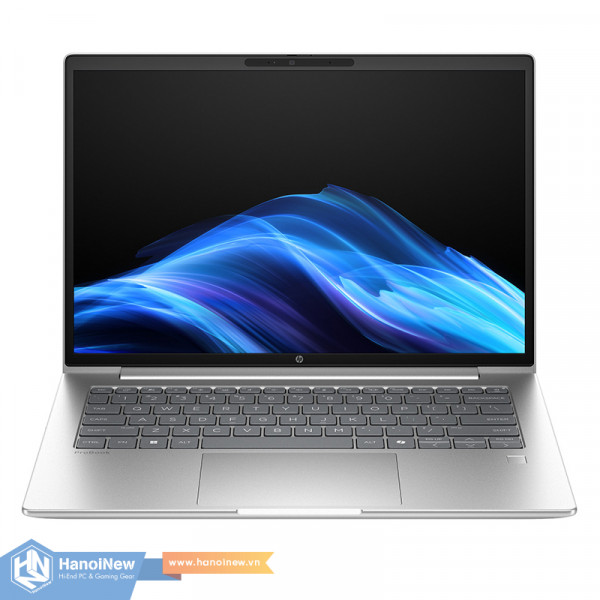 Laptop HP ProBook 4 G1i-BQ5H9PT (Core Ultra 7 255H | 16GB | 512GB | Intel Graphics | 14 inch WUXGA | Cảm ứng | Win 11 | Bạc)
