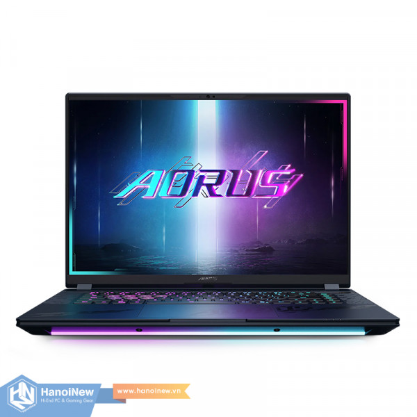 Laptop GIGABYTE AORUS MASTER 16 BYH-C5VNE64SH (Intel Core Ultra 9 Processor 275HX | RTX 5080 16GB | 16 inch WQXGA 240Hz |32GB | 1TB | Win 11)