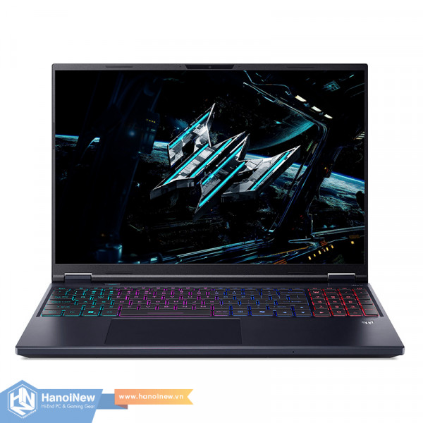 Laptop Acer Gaming Predator Helios Neo 16 AI PHN16-73-98S4 NH.QVQSV.002 (Core Ultra 9 275HX | RTX 5060 | 16