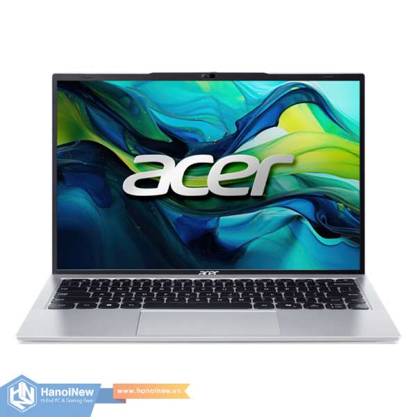 Laptop Acer Aspire Lite 14 Gen 2 AL14-52M-32KV NX.J38SV.003 (Intel Core i3-1305U | Intel UHD | 14 inch FHD + IPS | 8GB | 256GB | Win 11 | Xám)