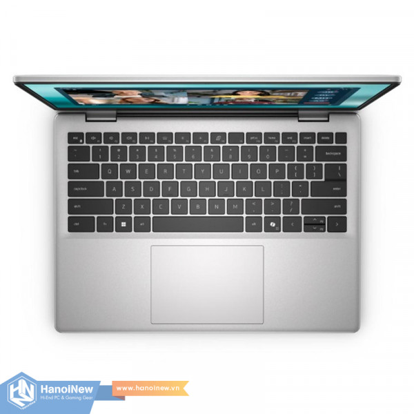 Laptop Dell 14 DC14250 DC4C5386W (Intel Core 5 120U | 16GB | 512GB | Intel Graphics | 14 inch FHD+ | Win 11 | Ofice | Bạc)