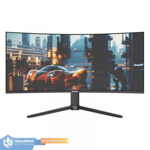 Màn hình E-Dra EGM34Q240PR 34 inch WQHD VA 240Hz 1ms Curved