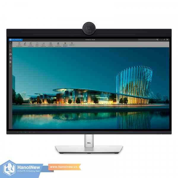 Màn Hình Dell UltraSharp U3224KB 31.5 inch 6K IPS 60Hz 5ms