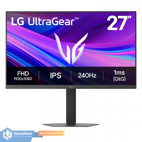 Màn Hình LG UltraGear G4 27G440A-B 27 inch FHD IPS 240Hz 1ms