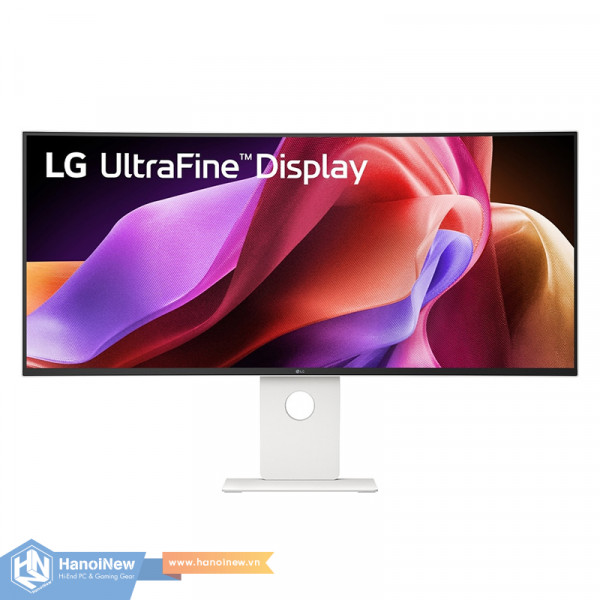 Màn Hình LG UltraFine 40U990A-W 39.7 inch WUHD IPS 120Hz 5ms Curved