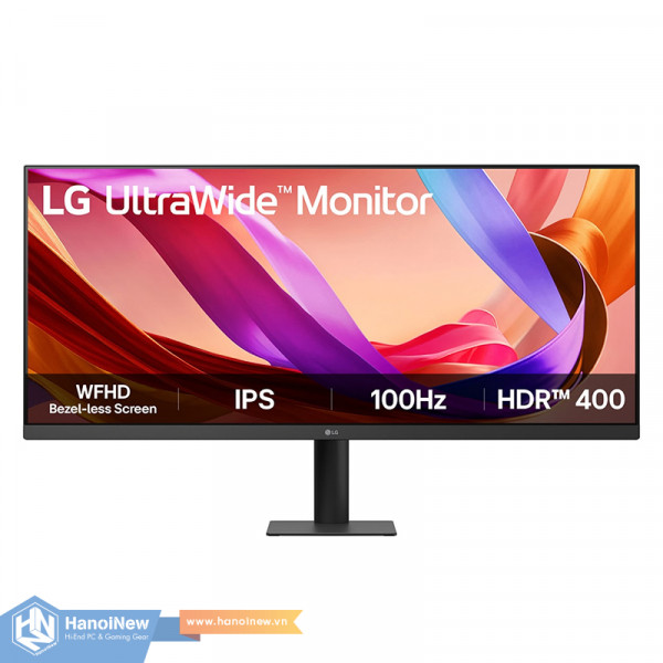 Màn Hình LG UltraWide 34U511A-B 34 inch WFHD IPS 100Hz 1ms