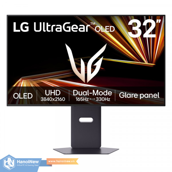 Màn Hình LG UltraGear GX8 32GX850A-B 31.5 inch UHD OLED 165Hz 0.03ms