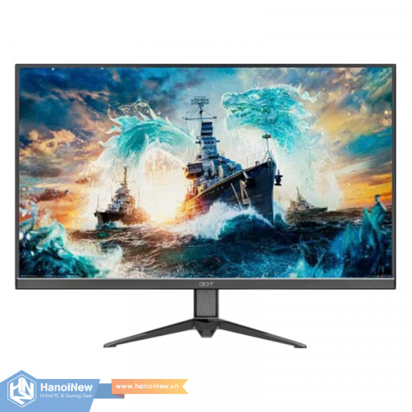 Màn Hình QDT QT24MF 23.8 inch FHD IPS 100Hz 5ms