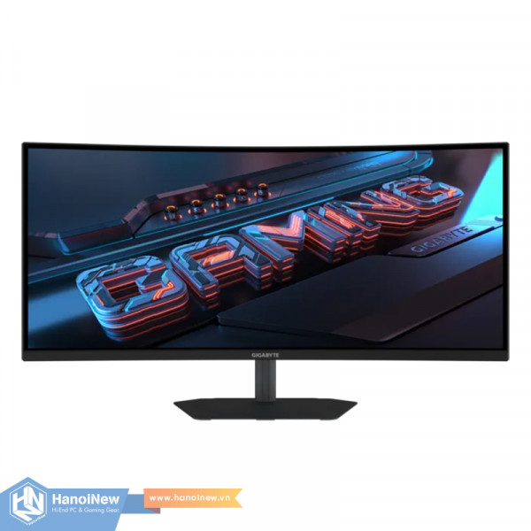 Màn hình GIGABYTE G34WQC2 34 inch WQHD VA 200Hz 1ms Curved