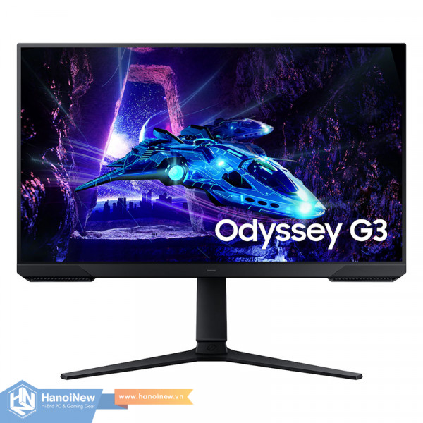 Màn Hình Samsung Odyssey G3 G30D LS27DG302EEXXV 27 inch FHD VA 180Hz 1ms