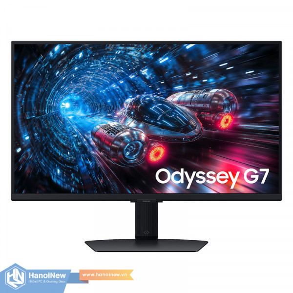 Màn Hình Samsung G7 G70F LS27FG702EEXXV 27 inch UHD IPS 180Hz 1ms