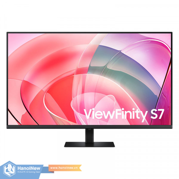 Màn Hình Samsung ViewFinity S7 S70D LS37D702EAEXXV 37 inch UHD VA 60Hz 5ms