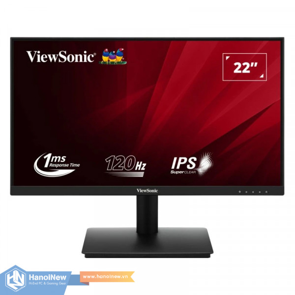 Màn Hình ViewSonic VA221A-H 21.5 inch FHD IPS 120Hz 1ms