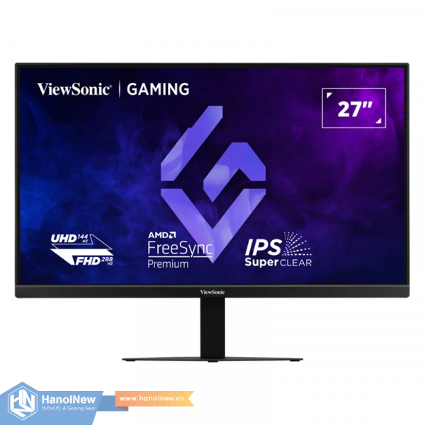 Màn Hình ViewSonic XG2730D-4K 27 inch UHD IPS 144Hz 0.5ms