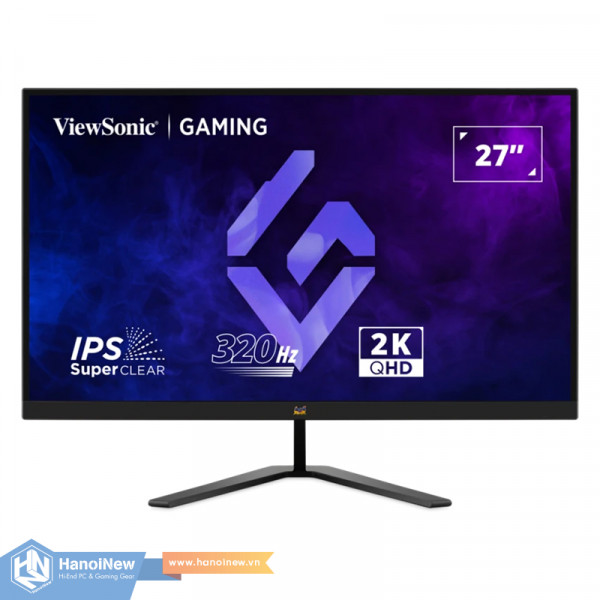Màn Hình ViewSonic VX2766-2K-PRO-9 27 inch QHD IPS 320Hz 2ms