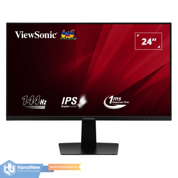 Màn Hình ViewSonic VA24G2-H 23.8 inch FHD IPS 144Hz 1ms