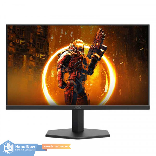 Màn Hình AOC 24G11ZE 23.8 inch FHD IPS 240Hz 0.3ms