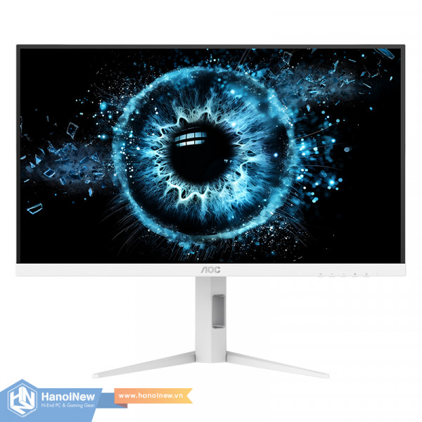 Màn Hình AOC Q27G4SL 27 inch QHD IPS 320Hz 0.3ms
