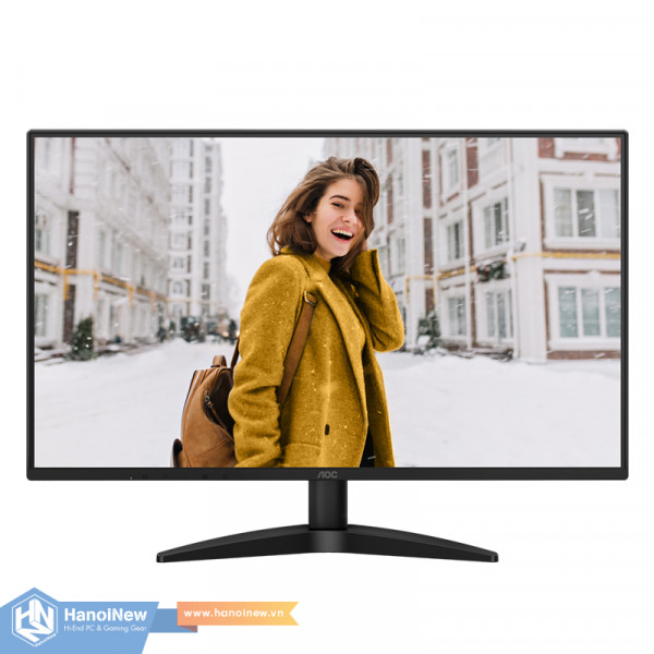 Màn Hình AOC Q27B36X 27 inch QHD IPS 144Hz 0.5ms