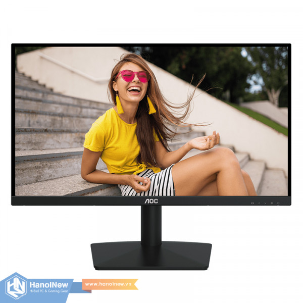 Màn Hình AOC 22B15HN 21.5 inch FHD VA 100Hz 4ms