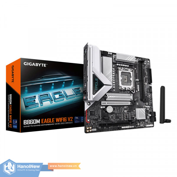 Mainboard GIGABYTE B860M EAGLE WIFI6 V2