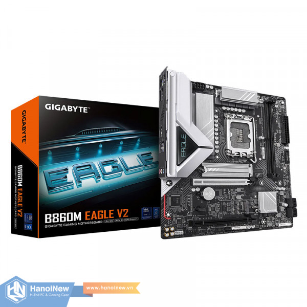 Mainboard GIGABYTE B860M EAGLE V2