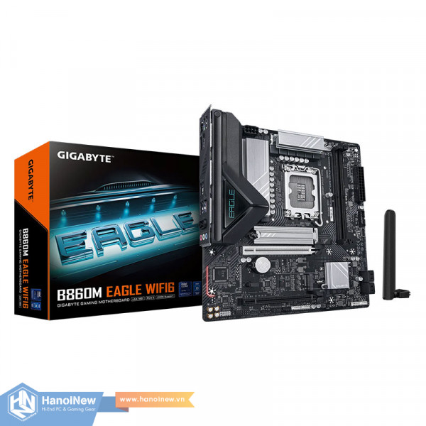 Mainboard GIGABYTE B860M EAGLE WIFI6