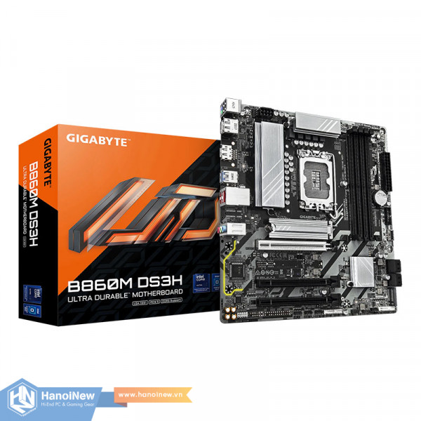 Mainboard GIGABYTE B860M DS3H