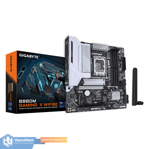 Mainboard GIGABYTE B860M GAMING X WIFI 6E