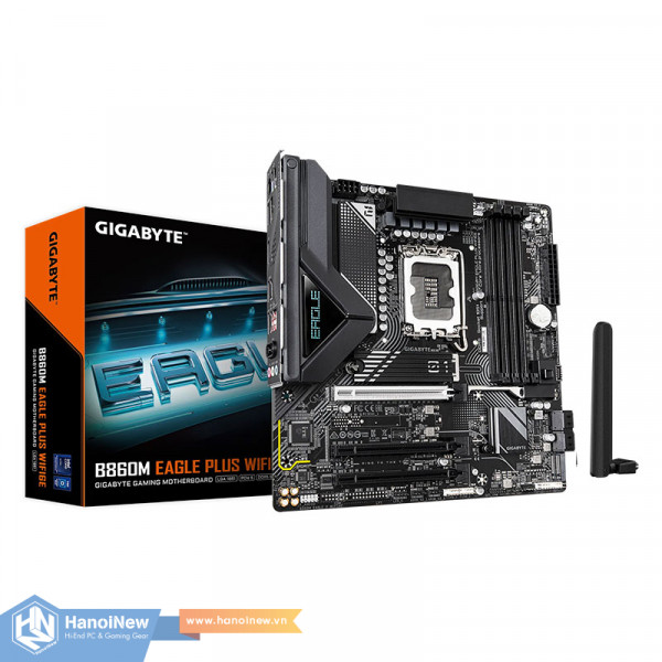 Mainboard GIGABYTE B860M EAGLE PLUS WIFI 6E