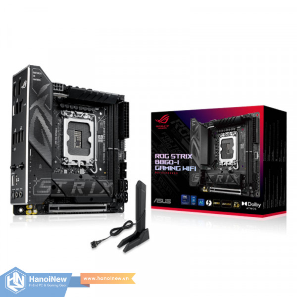 Mainboard ASUS ROG STRIX B860-I GAMING WIFI