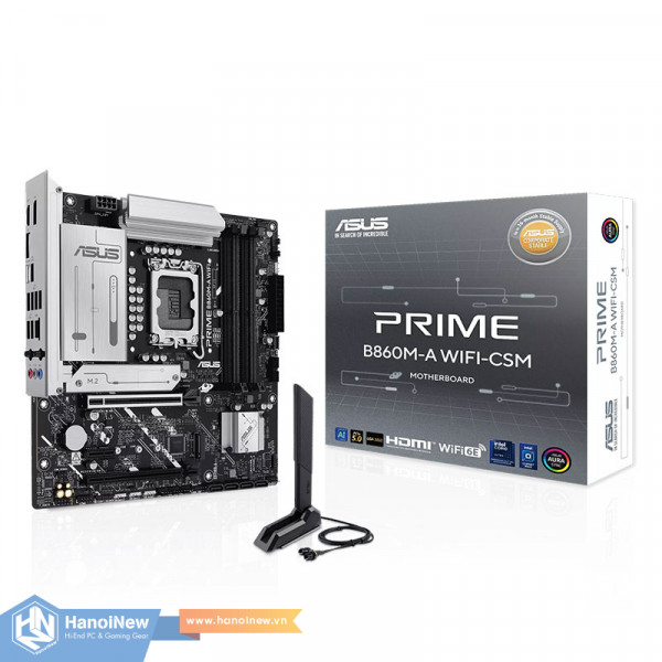 Mainboard ASUS PRIME B860M-A WIFI-CSM