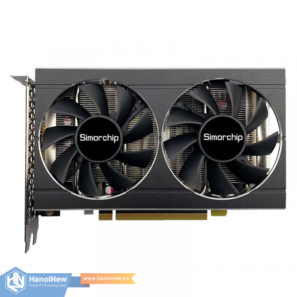 VGA Simorchip GeForce RTX 3060 12GB DDR6