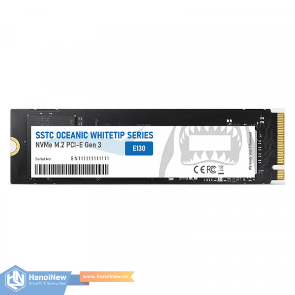 SSD SSTC E130 256GB M.2 NVMe PCIe Gen 3x4