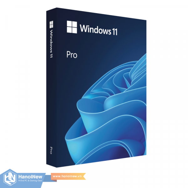 Phần Mềm Microsoft Windows 11 Pro FPP 64-Bit Eng Intl USB (HAV-00163)