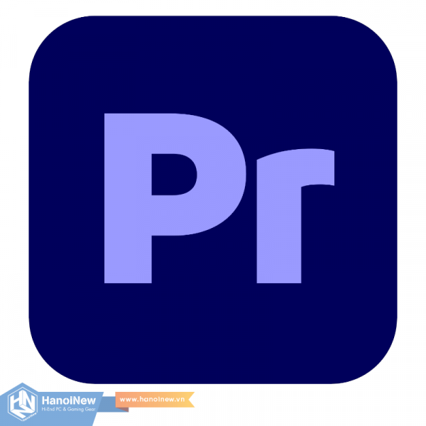 Phần Mềm Adobe Premiere Pro for teams ALL Multiple Platforms Multi Asian Languages Subscription New 12 Months 65305364CA01 A12