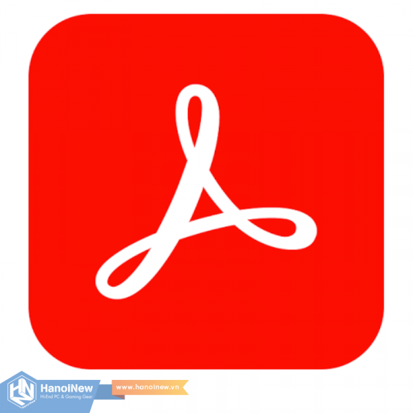 Phần Mềm Adobe Acrobat Pro for teams ALL Multiple Platforms Multi Asian Languages Subscription New 12 Months 65304470CA01 A12