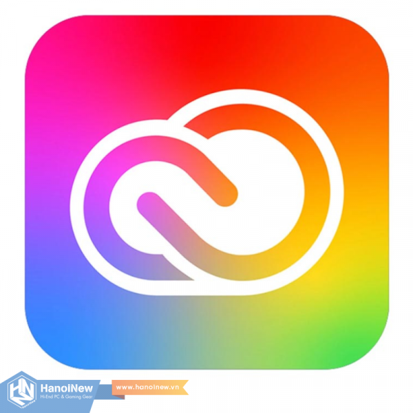 Phần Mềm Adobe Creative Cloud Pro for teams ALL Multiple Platforms Multi Asian Languages Subscription New 12 Months 65304574CA01 A12