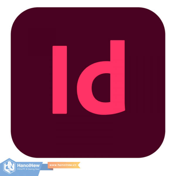 Phần Mềm Adobe InDesign for teams ALL Multiple Platforms Multi Asian Languages Subscription New 12 Months 65305415CA01 A12
