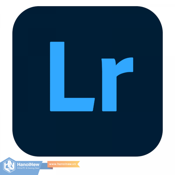 Phần Mềm Adobe Lightroom w Classic for teams ALL Multiple Platforms Multi Asian Languages Subscription New 12 Months 65305307CA01 A12