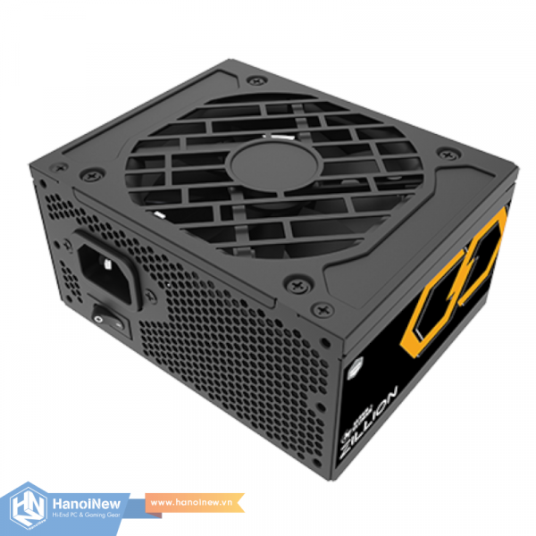 Nguồn Super Flower Zillion SFX Gold 750W ATX3.1 Cybenetics Gold