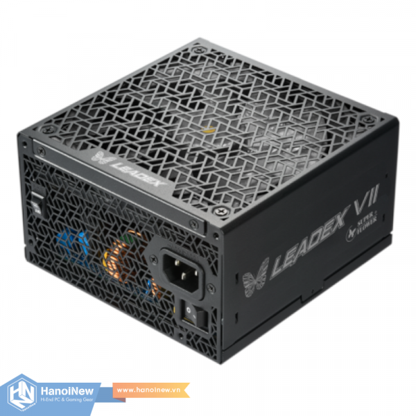 Nguồn Super Flower LEADEX VII XG 1000W ATX 3.1 80 Plus Gold