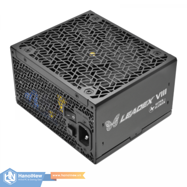 Nguồn Super Flower LEADEX VII Platinum PRO 1000W ATX 3.1 80 Plus Platinum