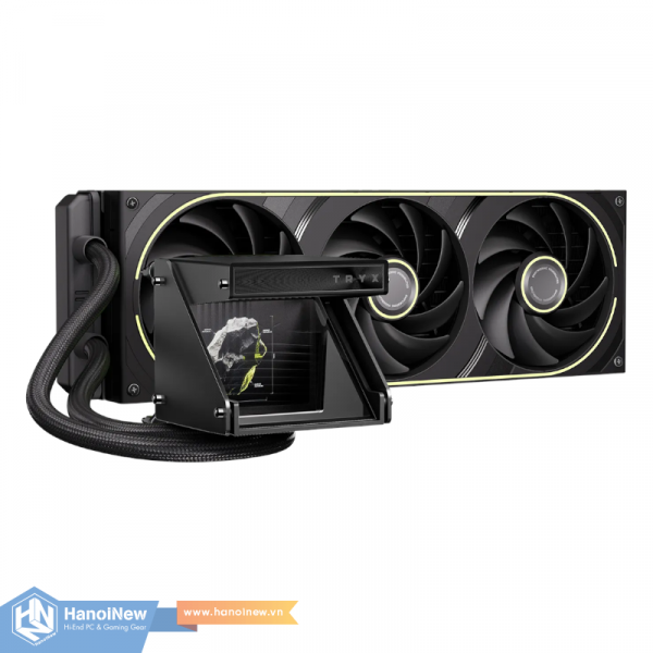 Tản Nhiệt Nước TRYX HOLO ARGB 360 Black