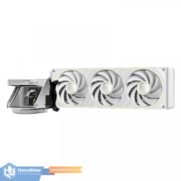 Tản Nhiệt Nước TRYX HOLO ARGB 360 White