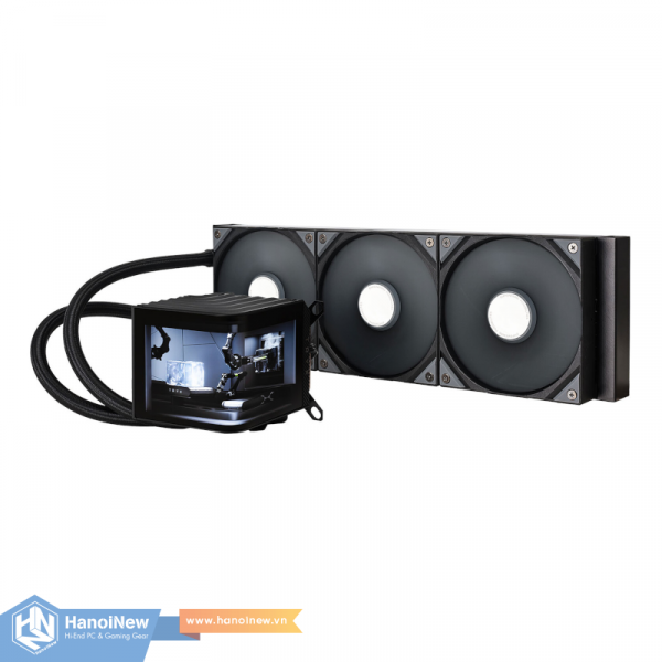 Tản Nhiệt Nước TRYX PANORAMA 360 Black