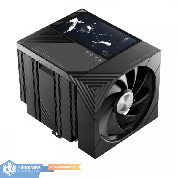 Tản Nhiệt TRYX TURRIS 620 BLACK