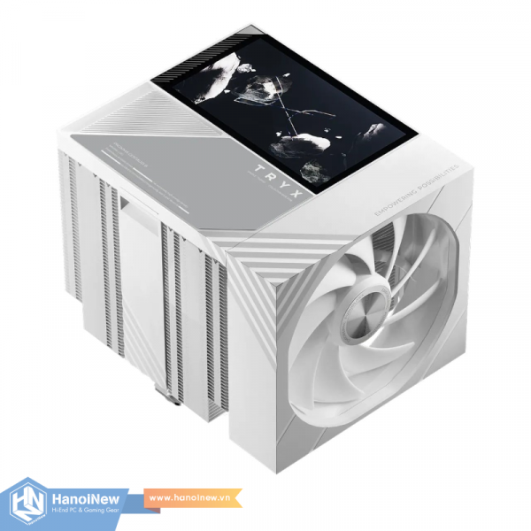 Tản Nhiệt TRYX TURRIS 620 WHITE