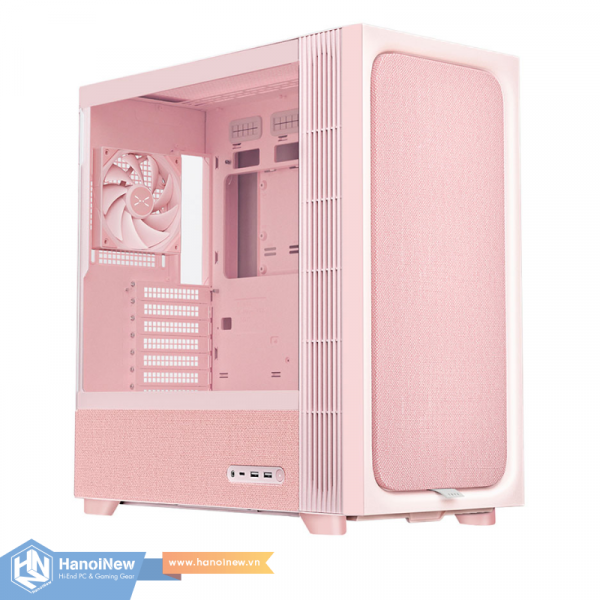 Vỏ Case TRYX FLOVA F50 Pink